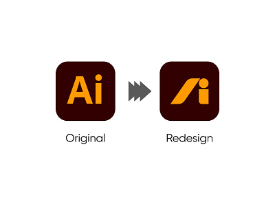 Adobe Illustrator Logo Redesign abstract logo design adobe illustrator logo adobe logo redesign ai letter logo ai logo app logo branding logo logo design logo designer logo ideas logo inspirations logo maker modern logo redesign logo design saas saas logo software logo tech technology technology logo