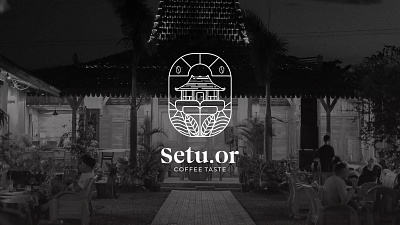 Setu.or | Logo Design 3d animation branding design graphic design illustration logo motion graphics ui vector