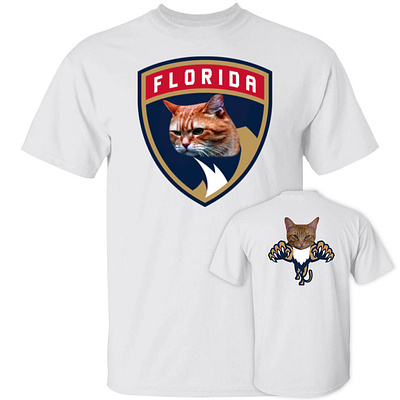 Paul Maurice Florida Cat Shirt