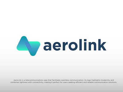 Arolink - Logo design brand brand design branding design graphic design illustrator logo mark