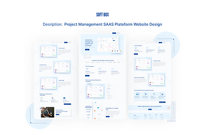 SAAS Plateform Website Design app ui design design figma graphic design illustration saas saas corporate website saas dashboard saas ui saas website saas website ui ui ui design web design