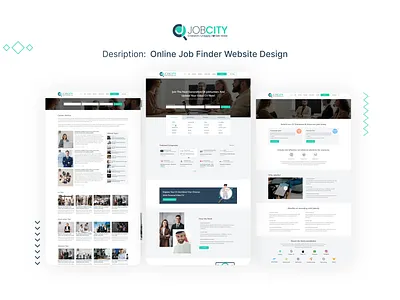 Corporate Website UI Design designs, themes, templates and downloadable ...