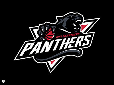 Panthers Logo american football baseball baseball logo basketball basketball logo brand identity branding football football logo hockey hockey logo inline hockey logo mascot mascot logo soccer soccer logo sofball logo softball sports logo