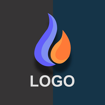 Simple Logo branding graphic design logo motion graphics ui