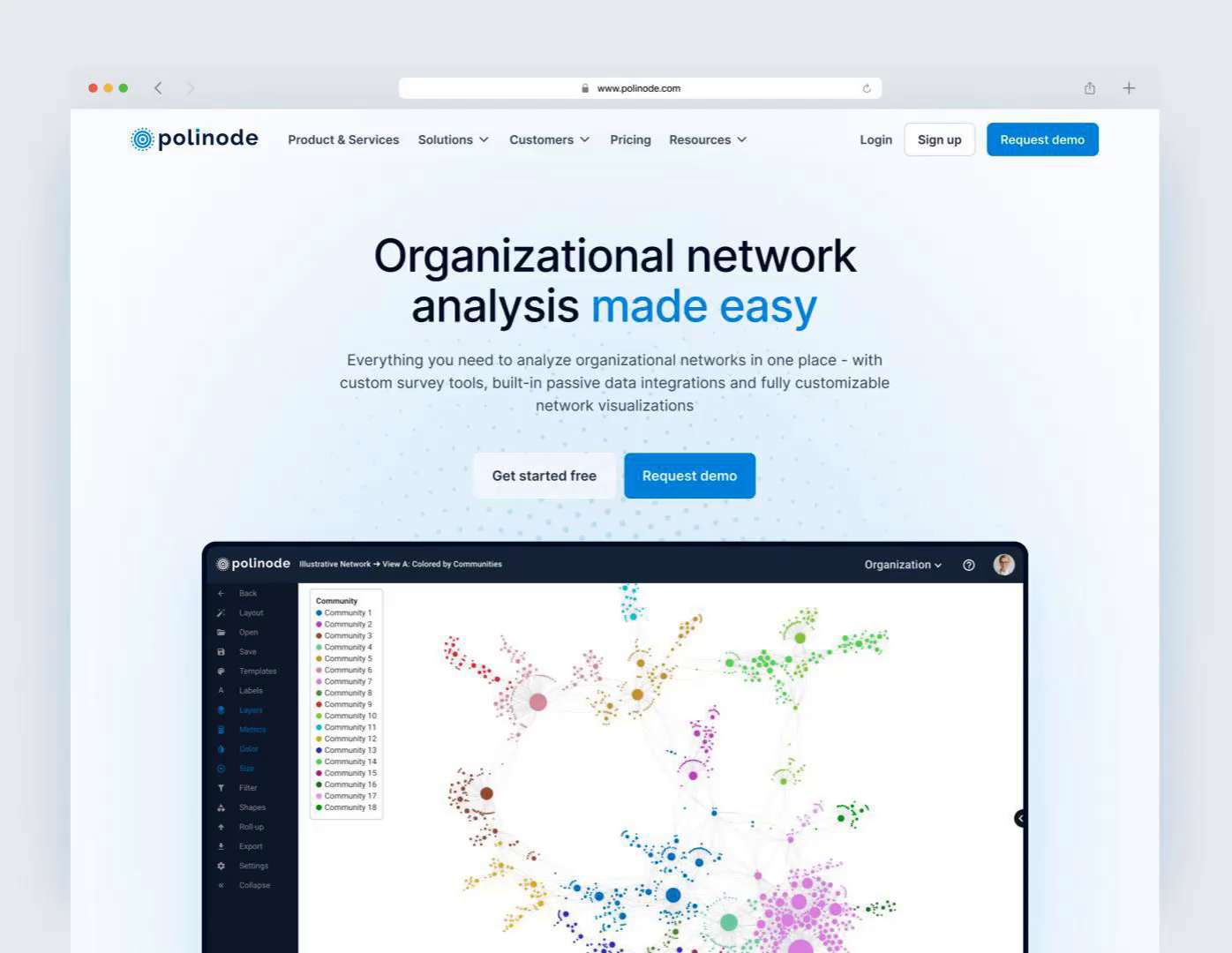 Example of Web Design