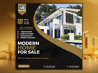 #REAL ESTATE POST DESIGN branding design graphic design logo typography