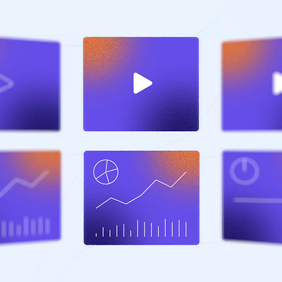 Video Stats. animation illustration motion motion design motion graphics