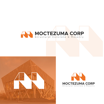 Construction Logo bold modern logo brand identity branding building logo construction logo creative logo graphic design grid logo logo logo design logomark minimalist logo realestate logo trendy logo unique logo