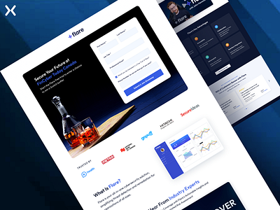 Event Landing Page/Lead Generation branding design dribbble shot event landing page event page events graphic design landing page design lead generation lead generation landing page leads popular shot saas saas technology ui ux vector