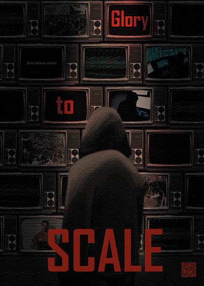 Poster for game game illustration