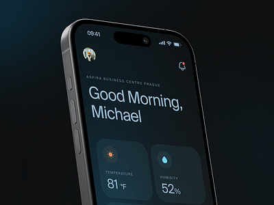 Office Booking Mobile App design mobile app mobile design office design ui ux