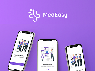 MedEasy ui