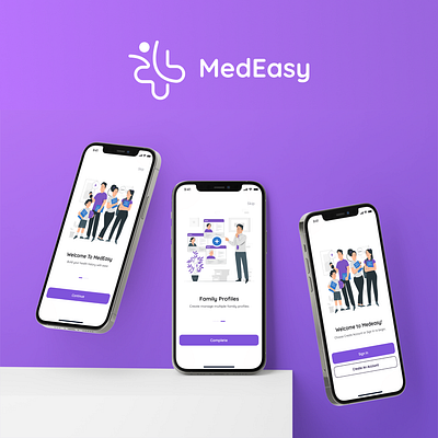 MedEasy ui