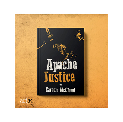 Apache Justice book art