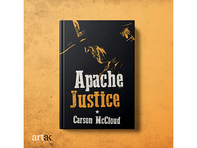 Apache Justice book art