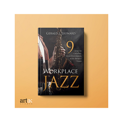 Workplace Jazz book art