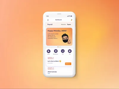 Mobile Menu - Interactions app dashboard finance interactions menu mobile transitions ui