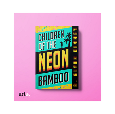 Children Of The Neon book art