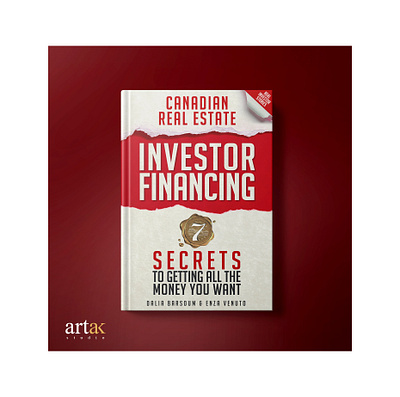 Investor Financing book art