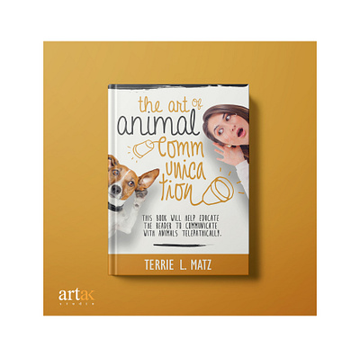 The Art Of Animal Communication book art