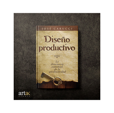 Diseno Productivo book art