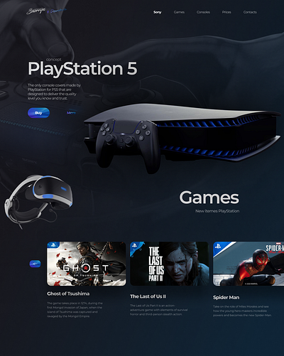 Concept playstation 5 concept playstation 5