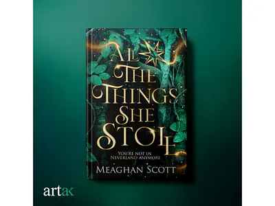 All The Things She Stole book cover