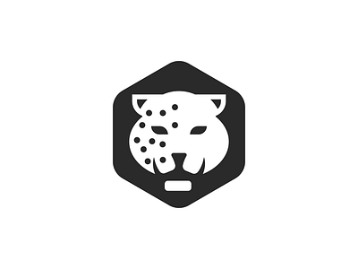 Panther Head - Logo Design available for sale bold design brand identity creative logo fitness logo graphic design logo logo design minimalist logo modern design panther logo powerful design professional logo sports brand