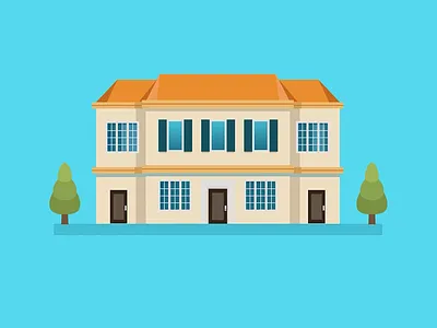 Explainer Animation for Real Estate'02 2d 2d animation 2d character design 2d characters 2d illustration 2d motion adobe after effects adobe illustrator animated explainer animated illustration animation art design explainer explainer animation explainer video illustrations motion graphics real estate real estate animation