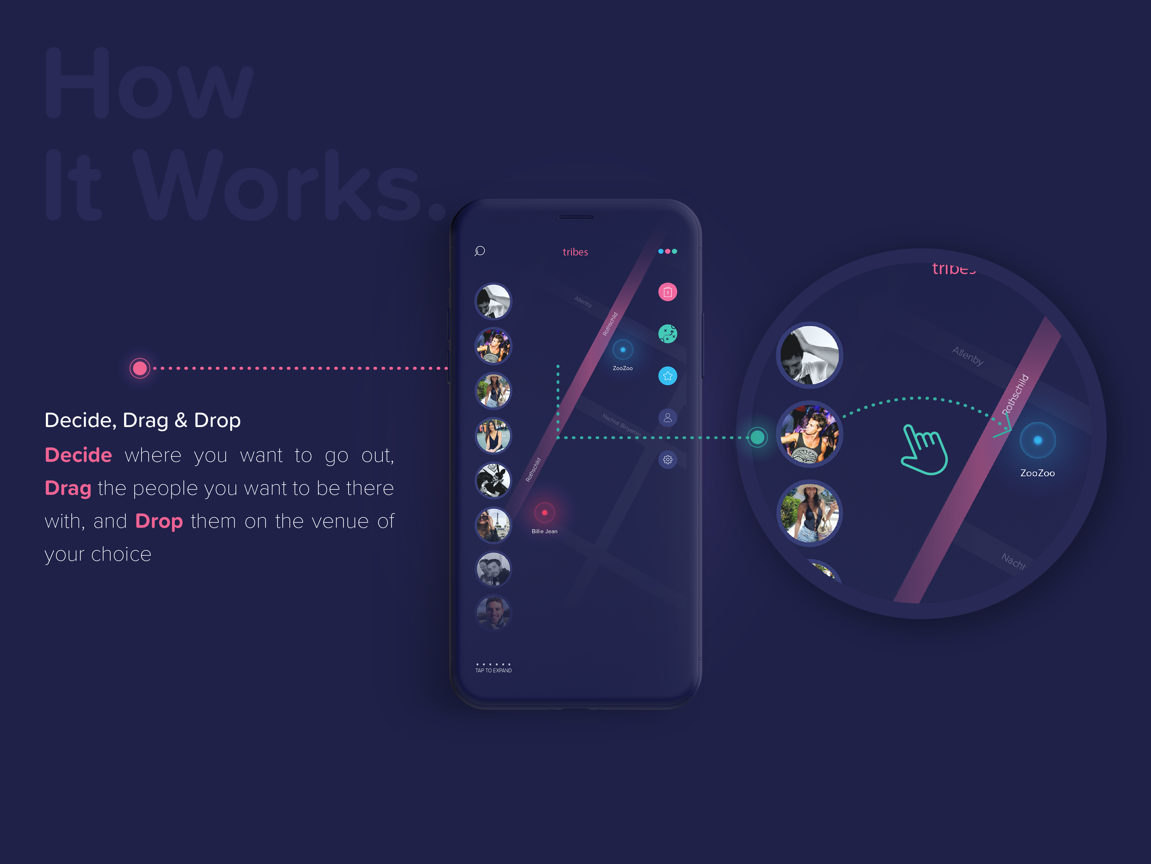 Example of Mvp App Design