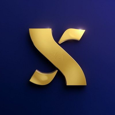 sk letter 3d logo design, typography, 3d render, branding custom design design graphic design illustration logo logo design ui ux vector