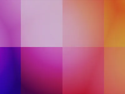 Monet Long separator animation branding