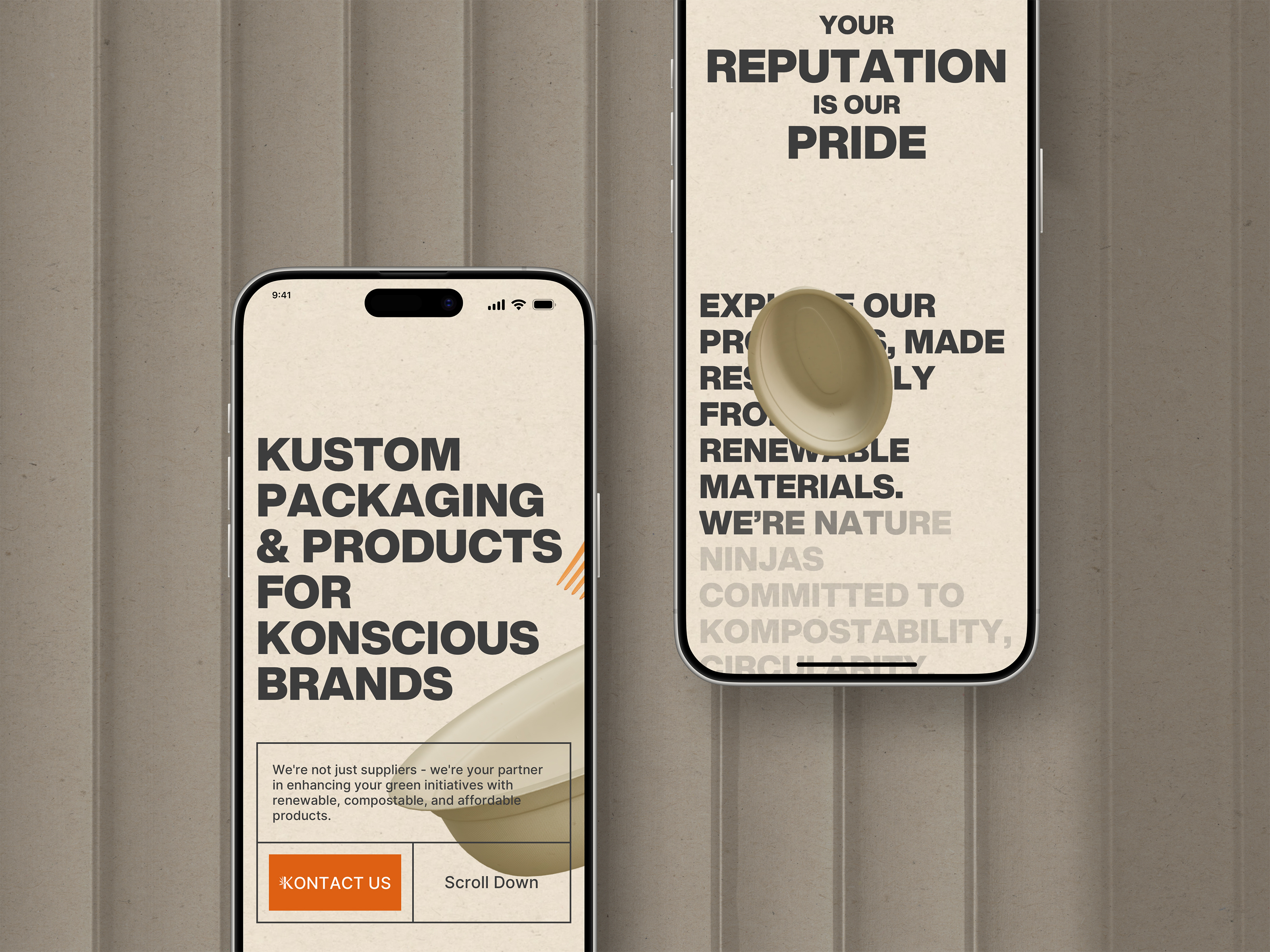 Example of 2 D & 3D Illustrations