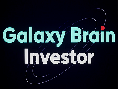 Galaxy Brain Investor