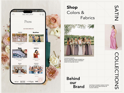 UI/UX Revelry case study encyphers shopify galaxy ui ui ux desginer