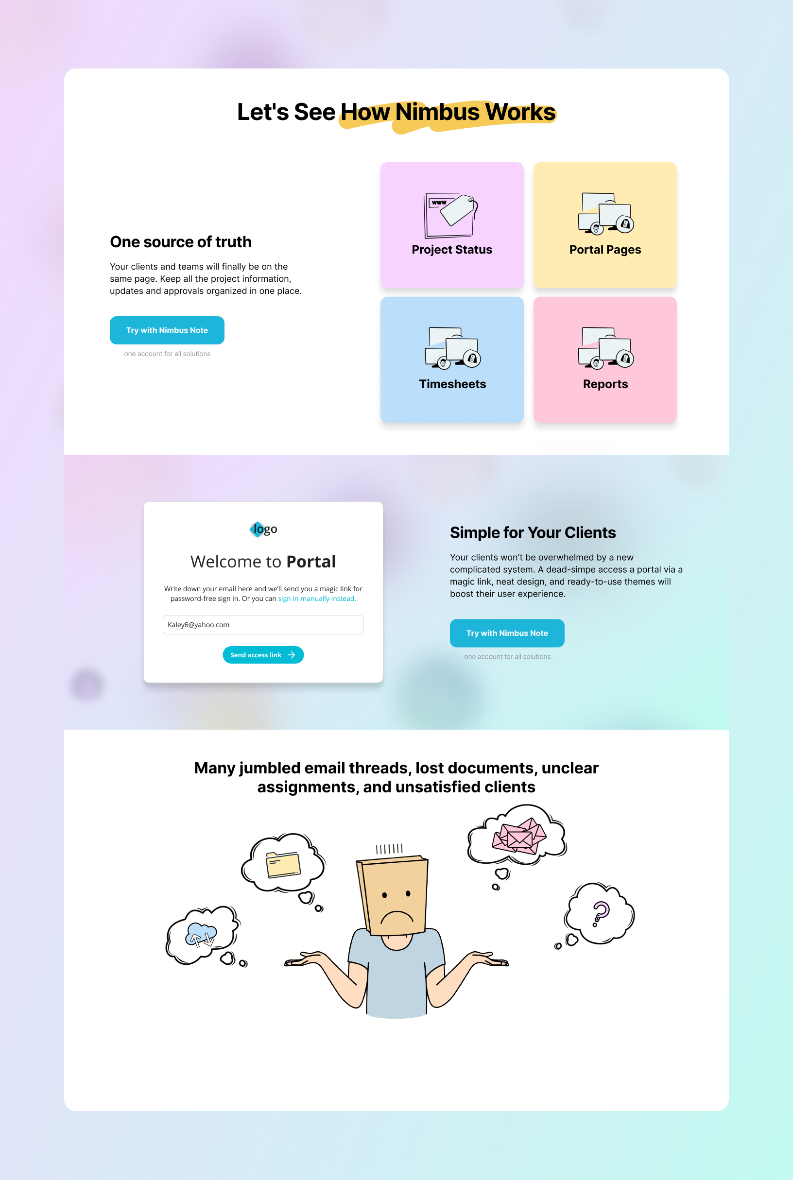 Landing Page Design about page componend design design system desktop gradient home page landing page layout typography ui ui design ui kit ux web web design website website design