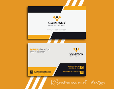 business card design template black brand identity branding bus business business card design idea business card design template businesscard designer design design template flyer graphic design graphics designer illustration logo orange colour ui yellow colour design yolo