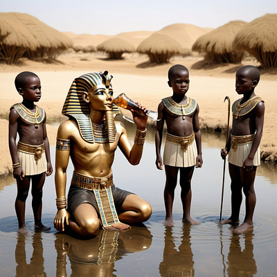 Egypt-Pharaoh-King