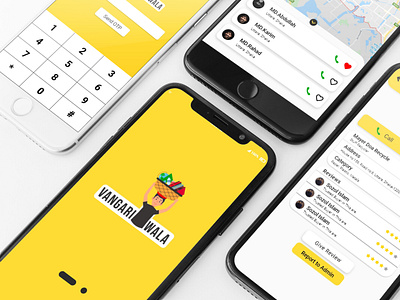 Vangariwala Application android android app designer app app interface app interface designer app ui design appdesign application application design clean design ios iphone mobile mobile app mobile app design mobile application design responsive ui ux
