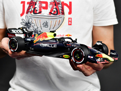 3D printed RB18 | Redbull Racing | Formula 1 | Max Verstappen 3d 3d design 3d print art design f1 formula 1 graphic design verstappen
