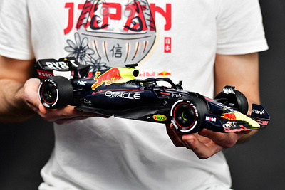 3D printed RB18 | Redbull Racing | Formula 1 | Max Verstappen 3d 3d design 3d print art design f1 formula 1 graphic design verstappen