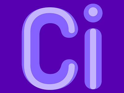 Ciutadella Rounded typeface barcelona branding design font graphic design logo rounded sans type typography ui