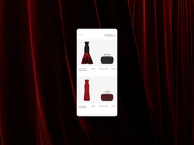 Alexander McQueen | Mobile Catalogue – Redesign Concept alexander mcqueen brand design branding company couturier design designer fashion figma homepage interface landing mcqueen redesign concept style ui uiux user interface web design website design