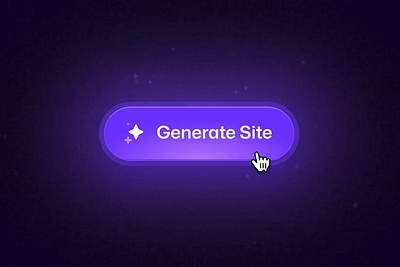 Generate Button Animation ai ai animation animation button animation hover animation purple trendy animation ui
