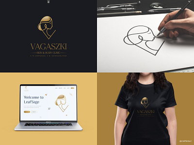 Luxury Logo Design, Beauty Salon Logo, Brand Identity beauty brand beauty logo beauty salon logo brand identity branding graphic designer logo logo design logo designer logo maker logos luxury logo minimalist logo modern logo salon v letter logo women