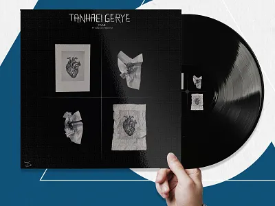 Music Cover Design branding graphic design logo poster posterdesign