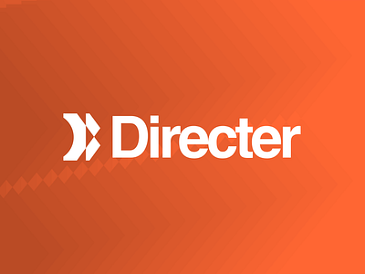 Directer Design branding design graphic design illustration logo logodesign power branding design logopower vector