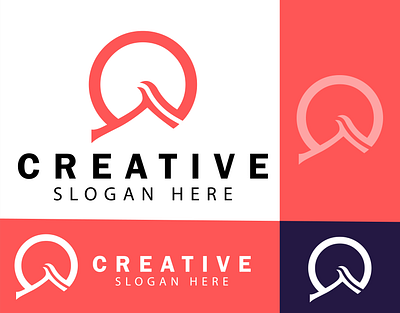 Branding: Modern & Creative Logo branding graphic design logo