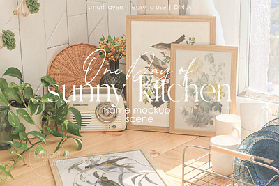 SUNNY KITCHEN Frame Mockup set art mockup frame frame mockup frame mockup bundle frame mockup interior frame mockup set frame wall mockup interior frame mockup interior mockup mockup mockups poster poster frame poster mockup print poster psd mock ups