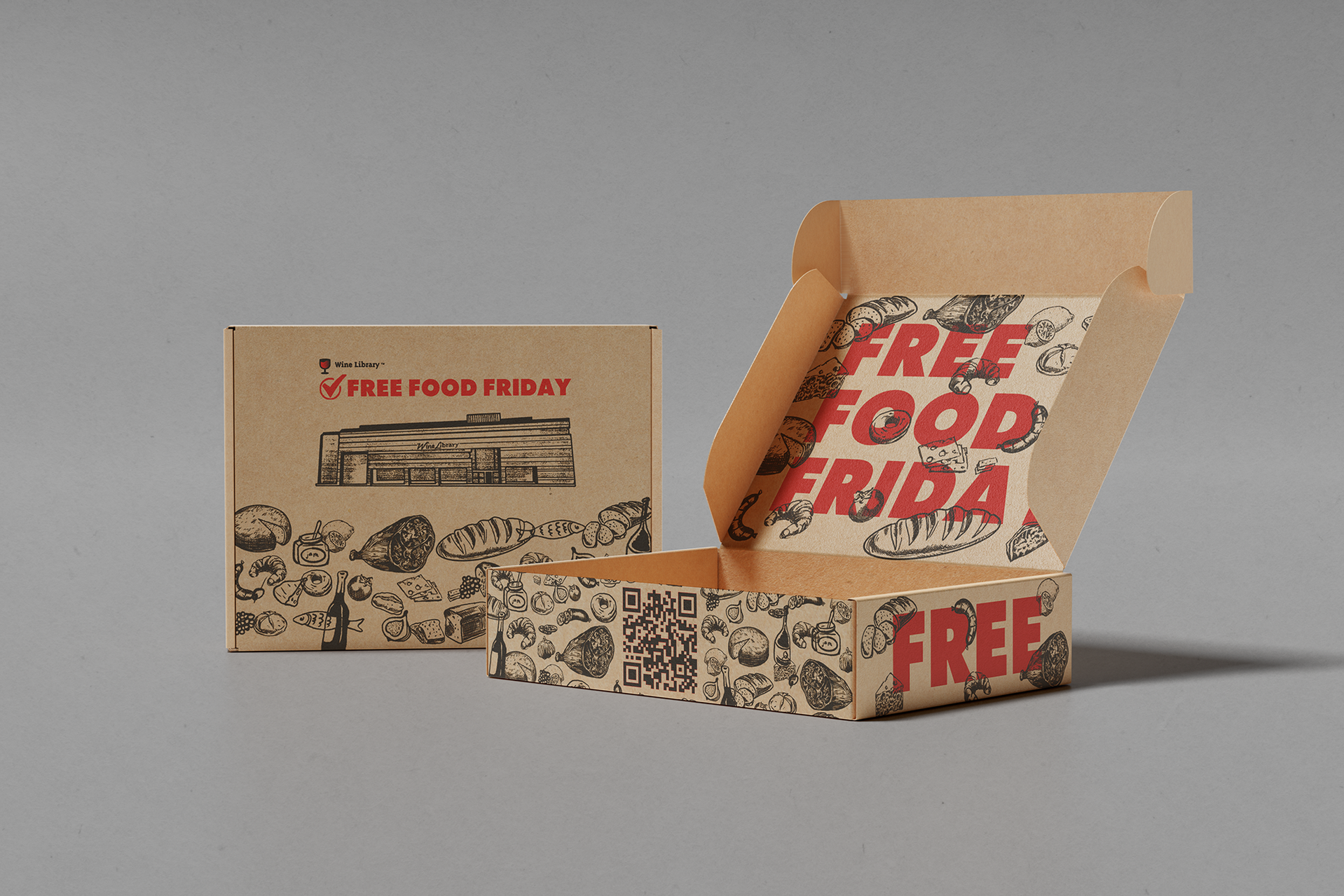 CPG Packaging Design - Wine Library adobe branding cpg cpg packaging design design graphic design illustration layout logo packaging design typography